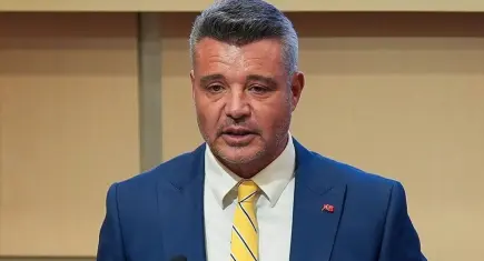 Sadettin Saran ‘yasa dışı bahis reklamı’ davasında hakim karşısında