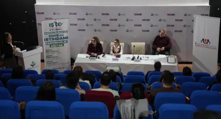 Torbalı’da engeller değil, istihdam masaya yatırıldı