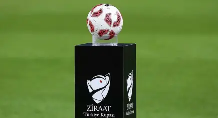 Ziraat Türkiye Kupası'nda final tarihi açıklandı