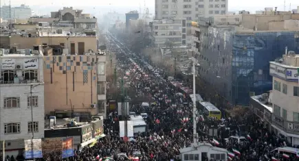 İran'daki protestolarda ölü sayısı 5 bini geçti: 26 bin kişi gözaltına alındı