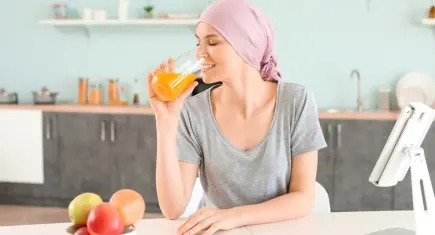 Kanser tedavisinde beslenme ve psikolojik destek önemli