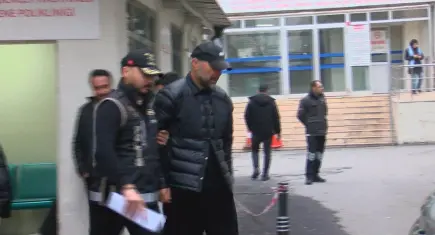 Uyuşturucu soruşturmasında gözaltına alınan Esat Yontunç adli kontrolle serbest