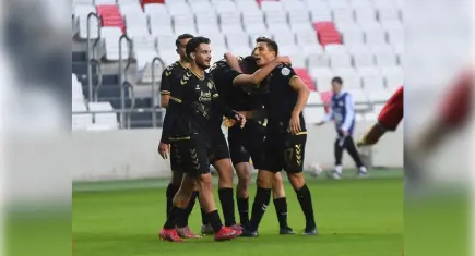 Altay, 3’üncü Lig’de zirveye yaklaşmak için sahada