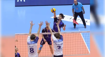 Altekma, Halkbank deplasmanında galibiyet peşinde