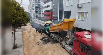 Çamlıkule’de hızlı müdahale