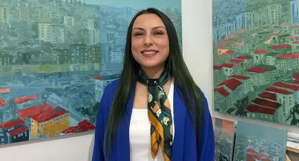 Kaymakam elinden tuttu, üniversiteyi birincilikle bitirdi