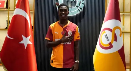 Galatasaray Yaser Asprilla transferini açıkladı