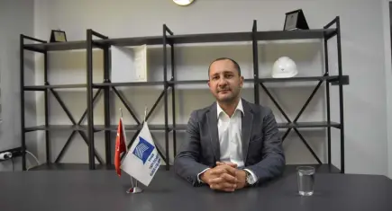 Yapı Denetim Kuruluşları Birliği İzmir Şube Başkanı Tayfun Gücenmez’den Kahraman’a yanıt:Münferiti genele yaymayın!