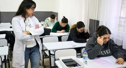 BELGEM ile gençlere sınav hazırlığında tam destek