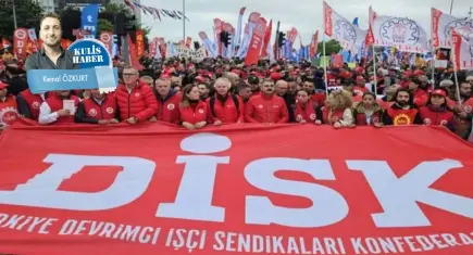 DİSK Ege Bölge Temsilciliği için kulisler ısındı: Üç isim ön planda