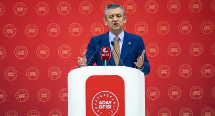 İBB kreşindeki şiddet iddiasına CHP lideri Özel'den yanıt: Görüntülerde hiçbir olumsuzluk yok