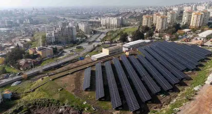 İZSU’dan temiz enerji hamlesi