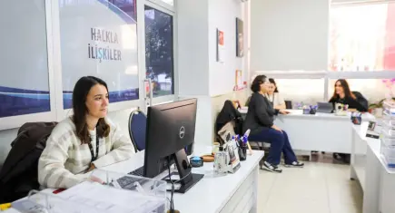 Seferihisar Belediyesi’nden şeffaf ve çok kanallı iletişim modeli