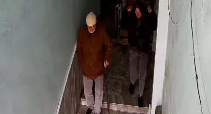 Şişli’deki cinayette 3 gözaltı: Khokimova'nın son görüntüleri ortaya çıktı