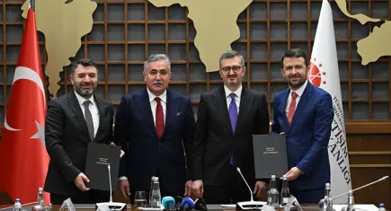 Basın sektörüne 7,5 milyar liralık dev destek: BİK ve KGF protokolü imzalandı