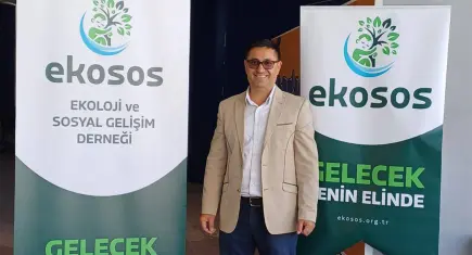 EKOSOS’tan Aliağa OSB Başkanı Haluk Tezcan'a tepki