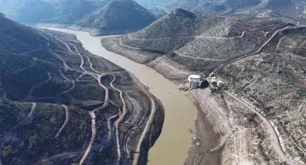 İZSU’dan kuraklığa karşı üç aşamalı su planı