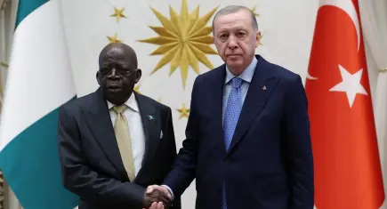 Türkiye–Nijerya arasında savunma alanında iş birliği anlaşması imzalandı