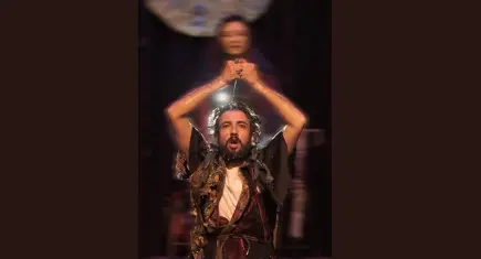 Don Kişot’un Ölümü İzmir’de sahnelenecek