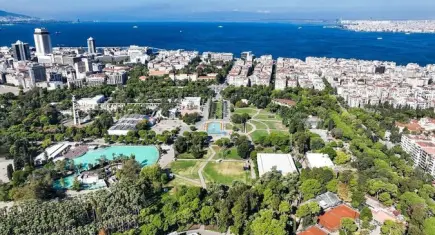 İZPA, İzmir’in geleceğine yön veriyor