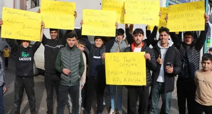 "Kibar Feyzo" gerçek oldu: Adanalı gençlerden 1 milyon TL'lik  başlık parası isyanı!