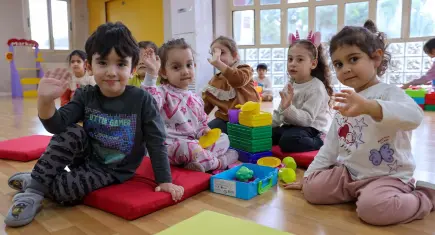 Buca Belediyesi’nden okul öncesi eğitime güçlü yatırım