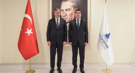 İzmir ile Kırgızistan arasında kültürel iş birliği mesajı