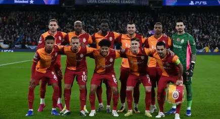 Şampiyonlar Ligi'nde Aslan payı: Galatasaray kasasını doldurdu!