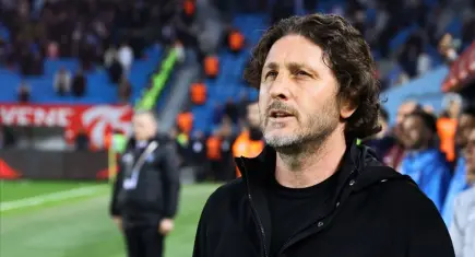 Fatih Tekke: Bugün çok rahat 3 puan kazanabilirdik