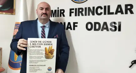 Fırıncılardan Bornova Belediyesi’ne Kent Fırın tepkisi