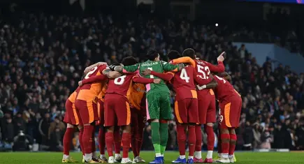  Galatasaray'ın Şampiyonlar Ligi'ndeki rakibi belli oldu!