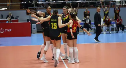 Göztepe, İlbank karşısında kader maçına çıkıyor