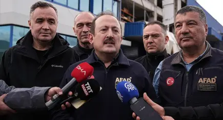 İzmir’de sağanak ve fırtınanın bilançosu: AFAD Başkanı Pehlivan’dan hasar tespiti açıklaması