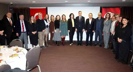 KESİAD kahvaltısında Başkan Işıklı’dan veda