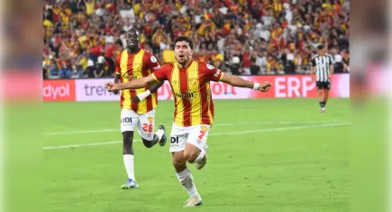 Göztepe’de bir ayrılık daha: Sabra’nın yeni adresi Boluspor