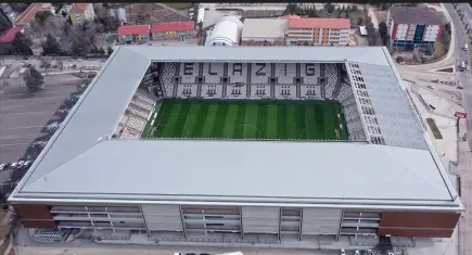 Altınordu, Elazığspor deplasmanında puan arayacak