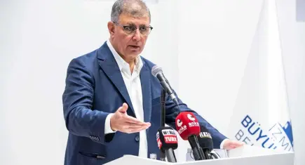 Başkan Tugay'dan 'Algı Operasyonu' tepkisi