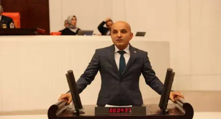 CHP’li Mahir Polat safını seçti: İyi ki seni tanımışım Tunç Soyer