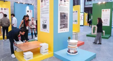 Değişik Doğal Taş Tasarım Yarışması için başvurular devam ediyor