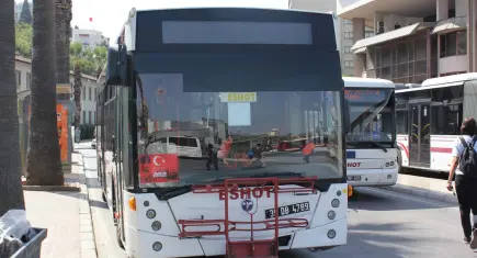 ESHOT, yeni haftaya başlarken güzergah değiştirdi