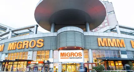 Migros, dağıtım merkezi çalışanlarına sağladığı imkanları açıkladı
