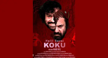 Koku, seyirciyi hafızanın karanlık izlerine davet ediyor