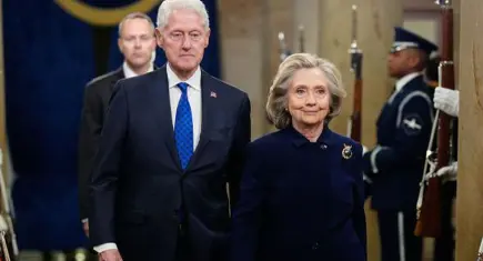 Bill ve Hillary Clinton Epstein soruşturması kapsamında Kongre'de ifade verecek