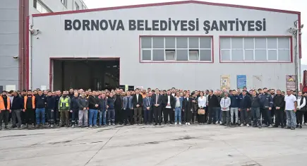 BORBEL AŞ işçilerine yüzde 14,5 zam
