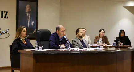 Efes Selçuk Belediye Meclisi'nde sosyal ve ekonomik gelişmeler masaya yatırıldı