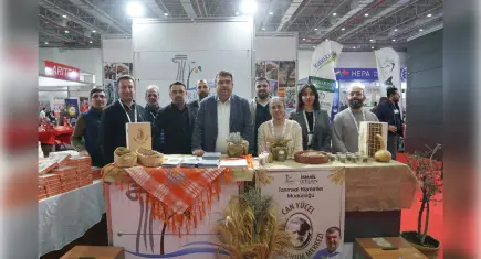 AGROEXPO 2026 İzmir’de başladı: Sürdürülebilir tarım ve yenilikçi teknolojiler öne çıkıyor