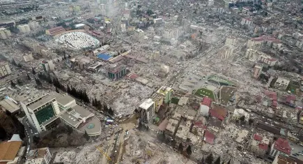 TMMOB’dan 6 Şubat’ın 3. yılında acı reçete: Afet kader değil, idari tercih