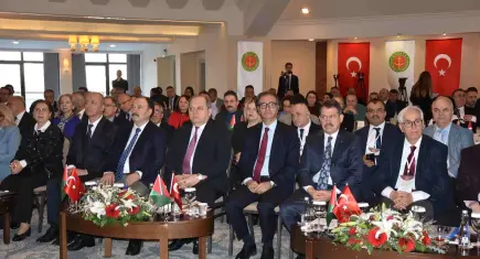 Yargıtay Başkanı Kerkez: Deprem dosyalarında uyum içinde kararlar verilmesini amaçlıyoruz
