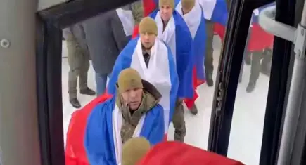 Rusya ve Ukrayna arasında esir takası yapıldı