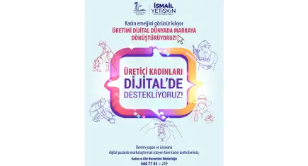 Seferihisar’da kadın emeği dijitale taşınıyor